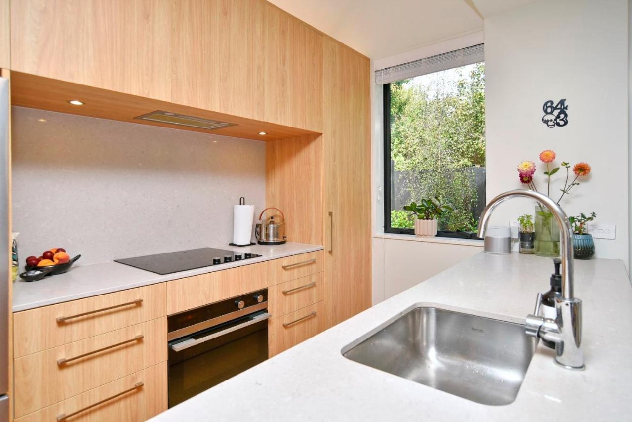 Dickens St - Christchurch Holiday Homes Exterior foto