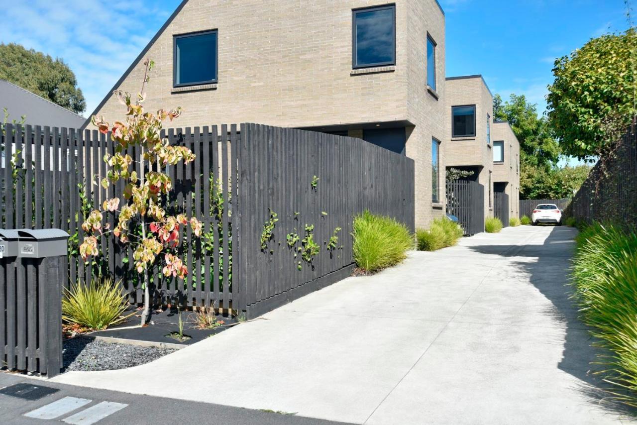 Dickens St - Christchurch Holiday Homes Exterior foto