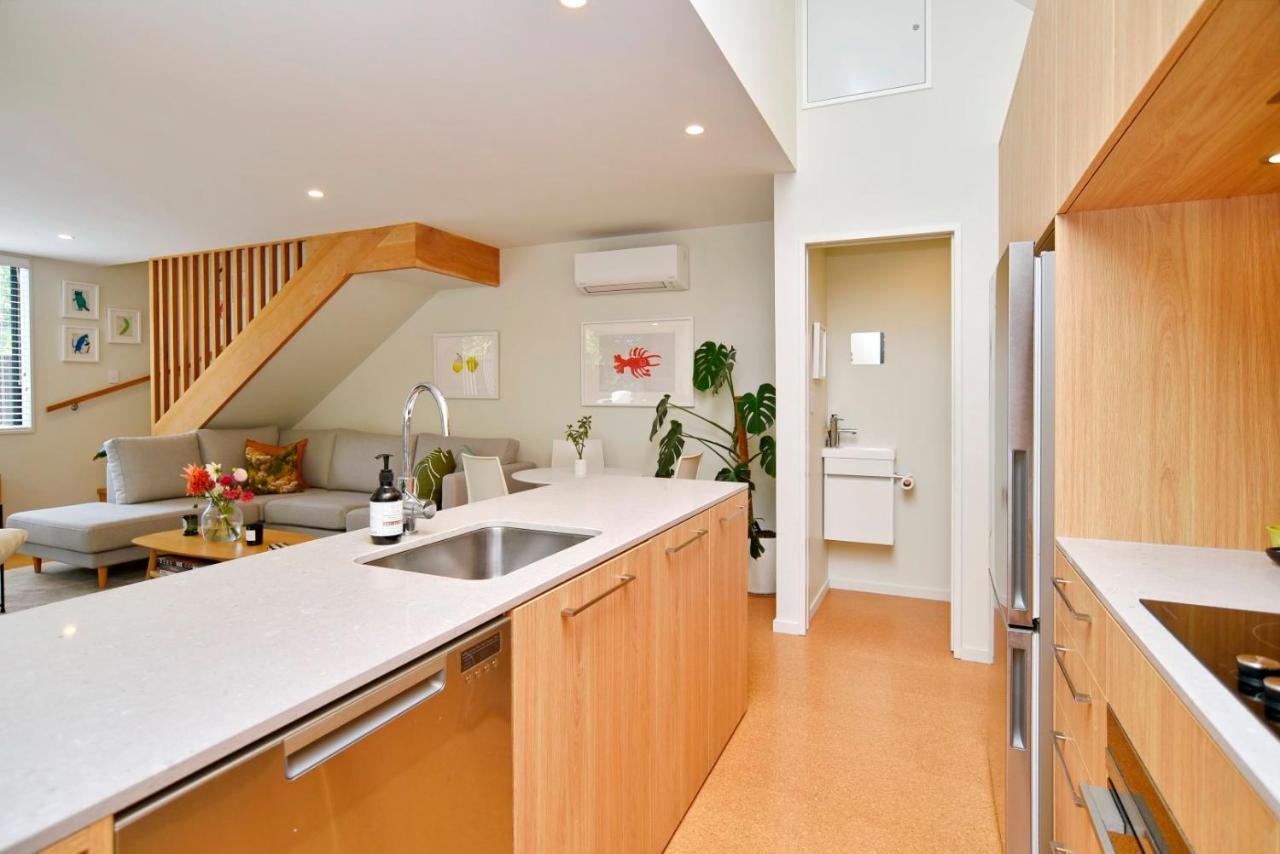 Dickens St - Christchurch Holiday Homes Exterior foto